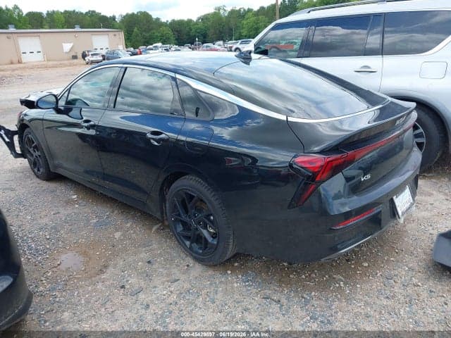 2026 KIA K5 GT-LINE AWD 3