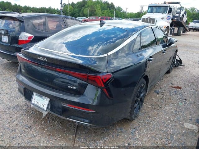 2026 KIA K5 GT-LINE AWD 4