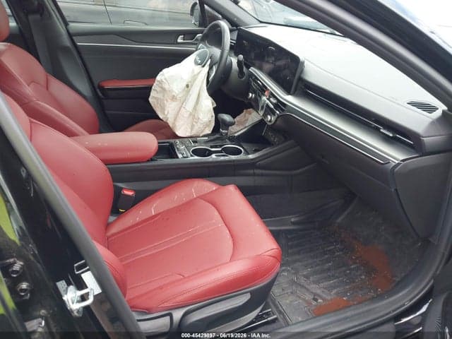 2026 KIA K5 GT-LINE AWD 5