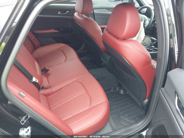2026 KIA K5 GT-LINE AWD 8