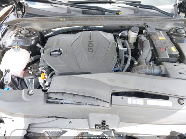 2026 KIA K5 GT-LINE AWD 10