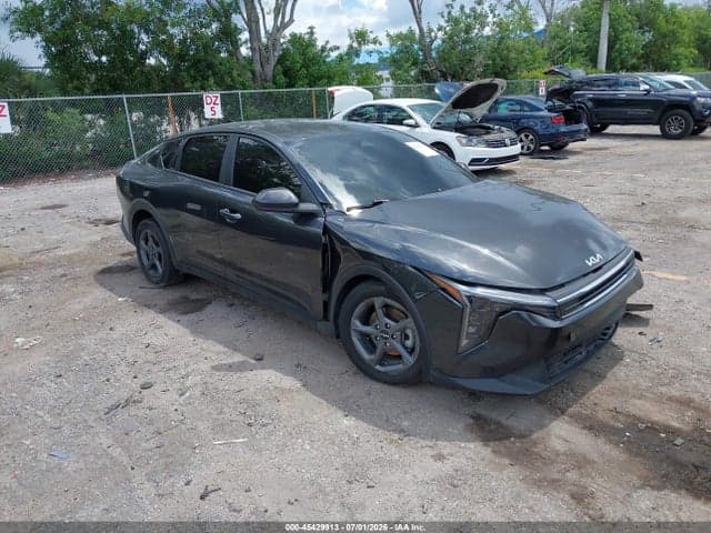 2025 KIA K4 LXS 1