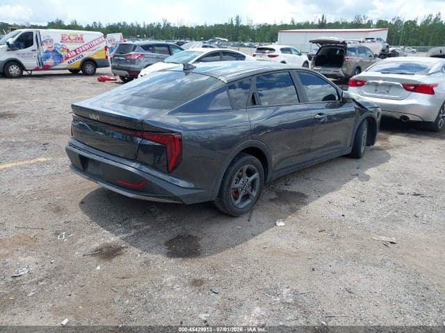 2025 KIA K4 LXS 4