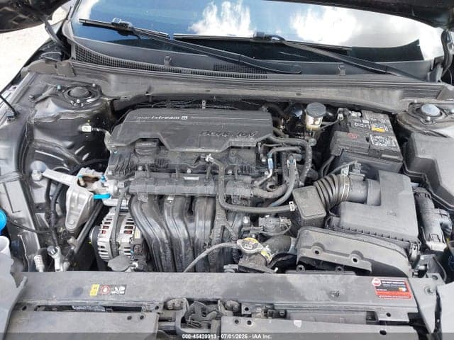 2025 KIA K4 LXS 10