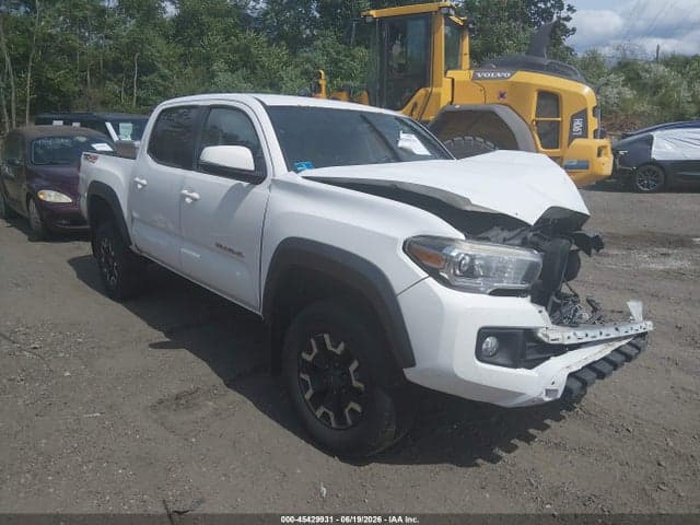 2017 TOYOTA TACOMA TRD OFF ROAD - 1