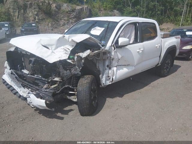 2017 TOYOTA TACOMA TRD OFF ROAD 2