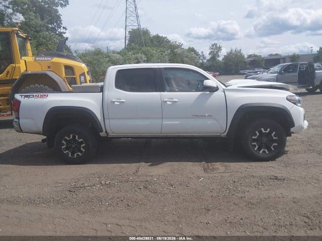 2017 TOYOTA TACOMA TRD OFF ROAD 14
