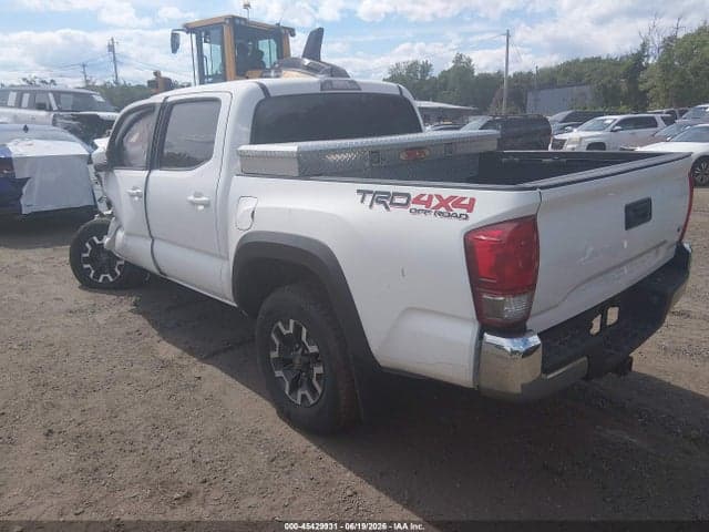 2017 TOYOTA TACOMA TRD OFF ROAD 3