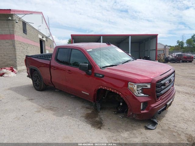 2019 GMC SIERRA 1500 ELEVATION 2