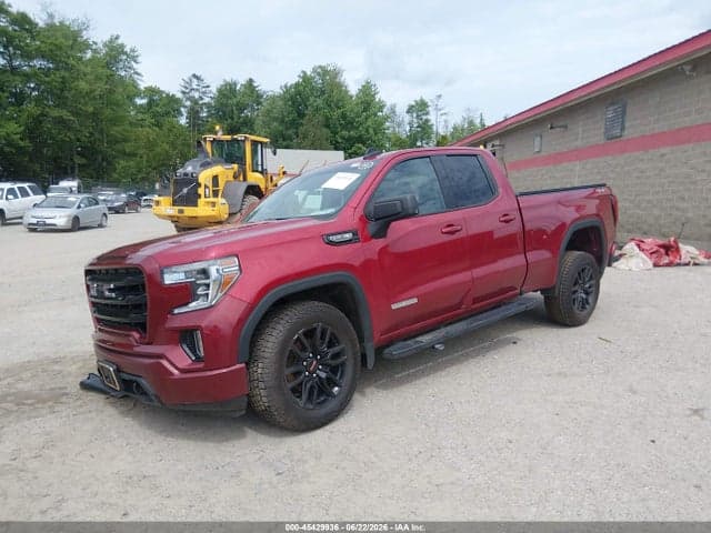 2019 GMC SIERRA 1500 ELEVATION 3