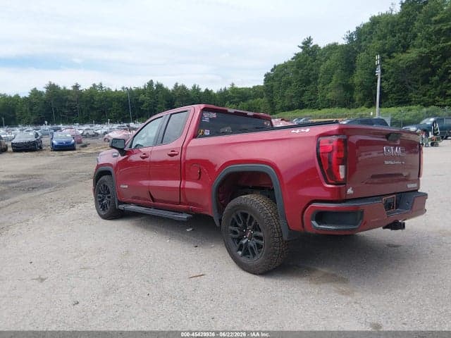2019 GMC SIERRA 1500 ELEVATION 4