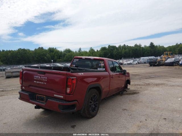 2019 GMC SIERRA 1500 ELEVATION 5