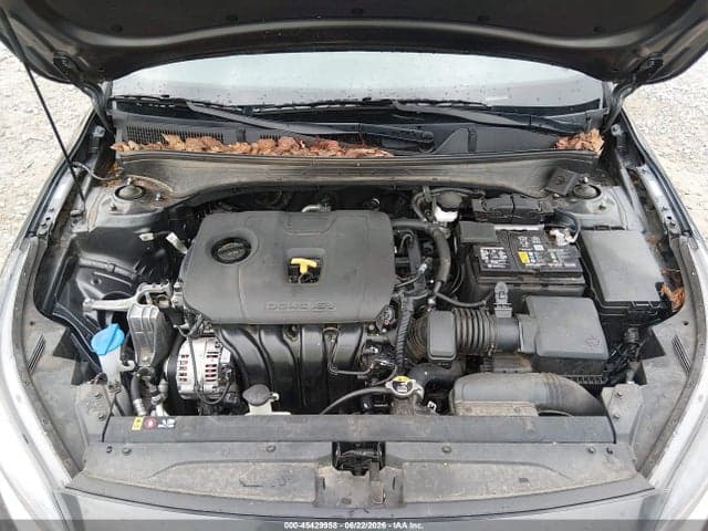 2024 KIA FORTE LXS 10