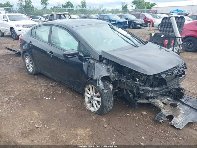 2017 KIA FORTE LX - 1