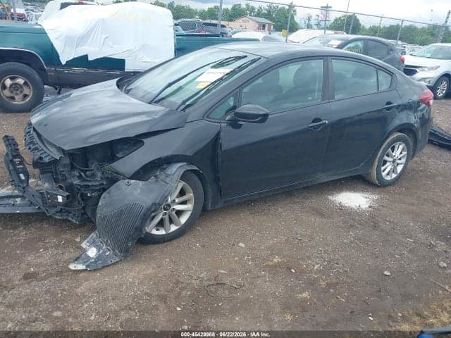 2017 KIA FORTE LX 2