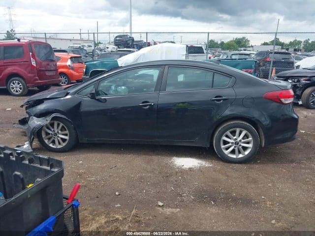 2017 KIA FORTE LX 15