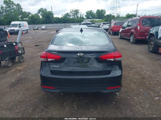 2017 KIA FORTE LX 17