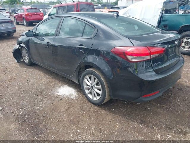 2017 KIA FORTE LX 3