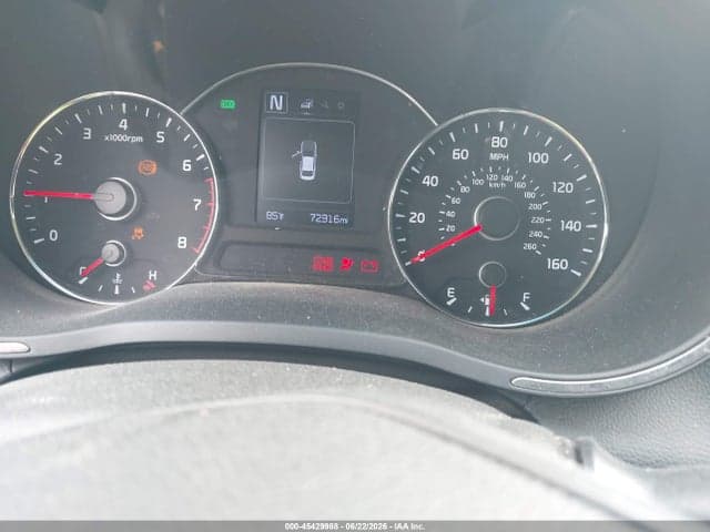 2017 KIA FORTE LX 7