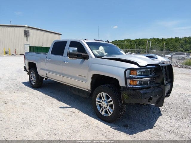 2018 CHEVROLET SILVERADO 2500HD LTZ