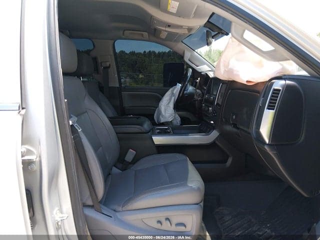 2018 CHEVROLET SILVERADO 2500HD LTZ 6