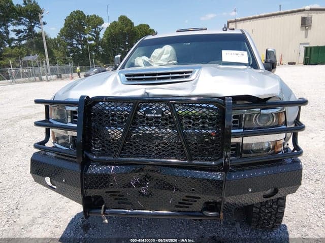 2018 CHEVROLET SILVERADO 2500HD LTZ 7