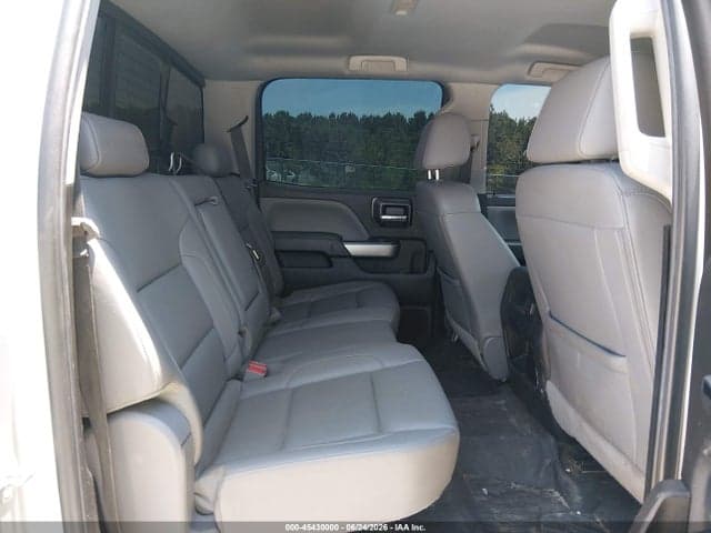 2018 CHEVROLET SILVERADO 2500HD LTZ 9