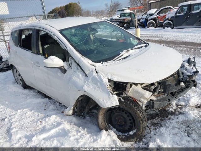 2017 NISSAN VERSA NOTE SV 1