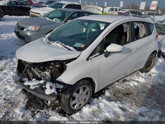 2017 NISSAN VERSA NOTE SV 2