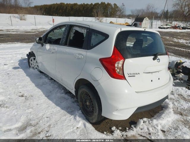 2017 NISSAN VERSA NOTE SV 3