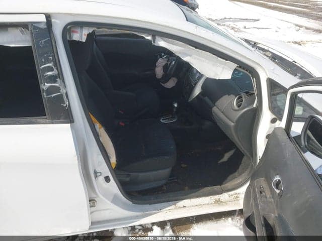 2017 NISSAN VERSA NOTE SV 5