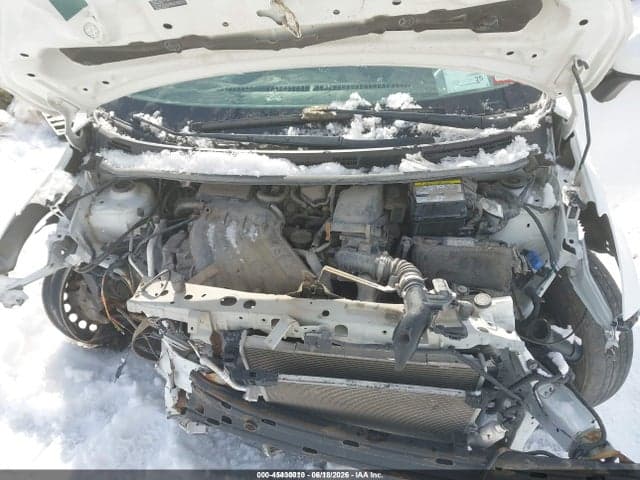 2017 NISSAN VERSA NOTE SV 10