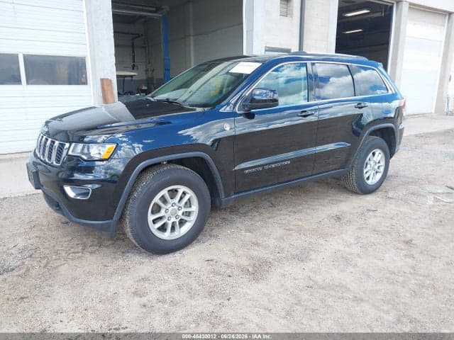 2019 JEEP GRAND CHEROKEE LAREDO E 4X4 2