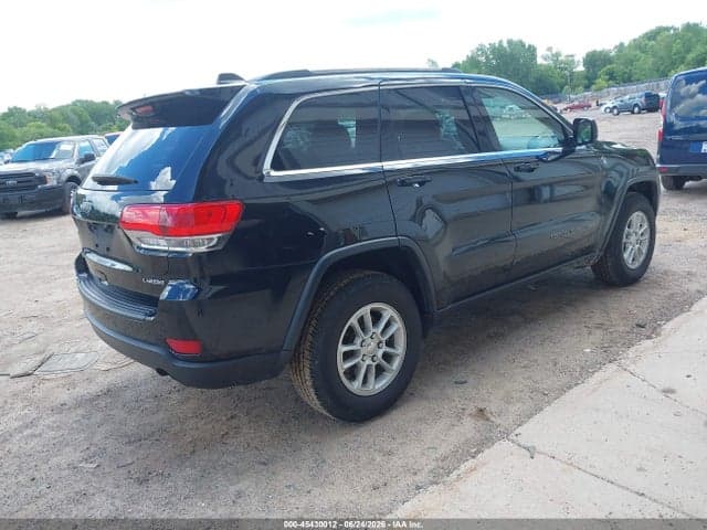 2019 JEEP GRAND CHEROKEE LAREDO E 4X4 4