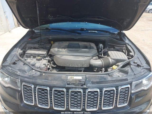 2019 JEEP GRAND CHEROKEE LAREDO E 4X4 10
