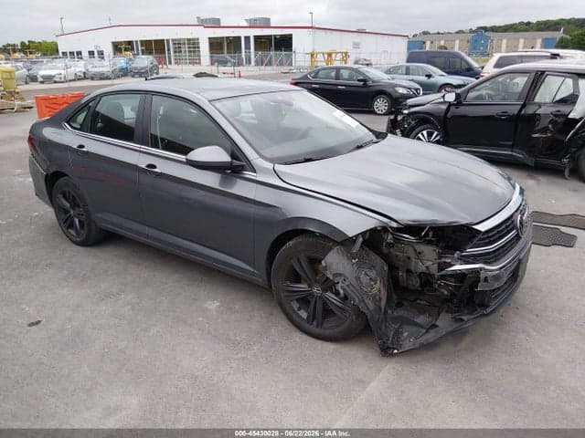 2022 VOLKSWAGEN JETTA 1.5T SE - 1
