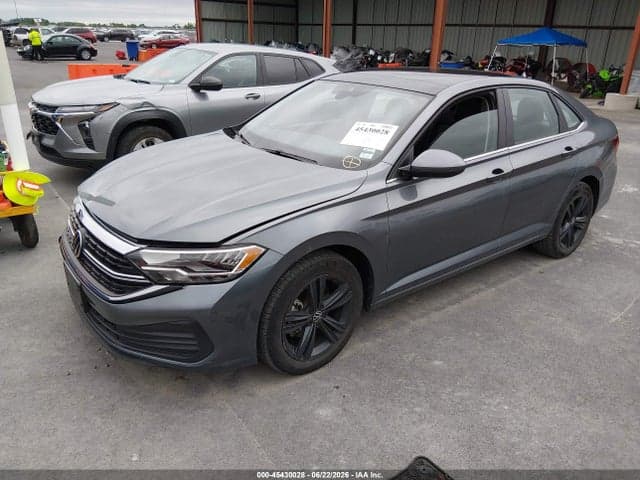 2022 VOLKSWAGEN JETTA 1.5T SE 2