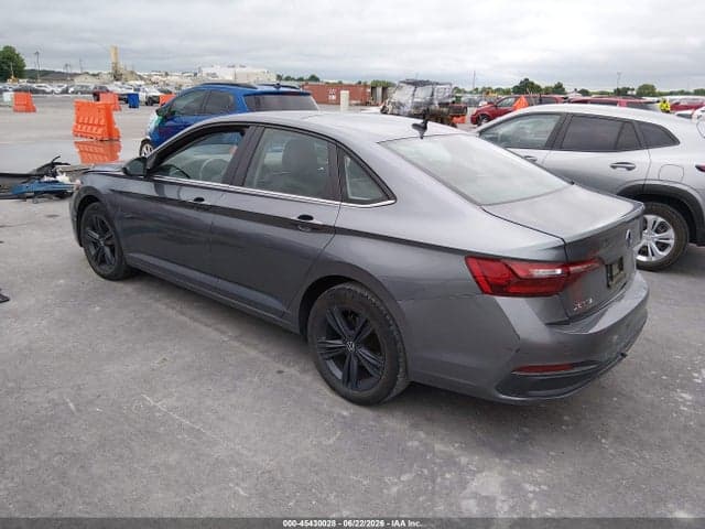 2022 VOLKSWAGEN JETTA 1.5T SE 3