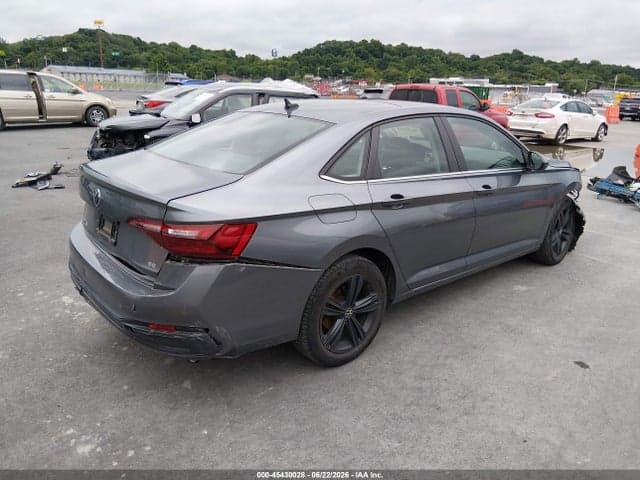 2022 VOLKSWAGEN JETTA 1.5T SE 4
