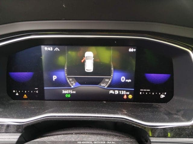2022 VOLKSWAGEN JETTA 1.5T SE 7