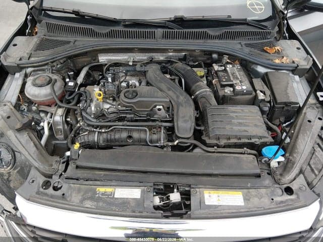 2022 VOLKSWAGEN JETTA 1.5T SE 10