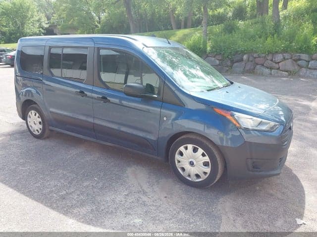 2021 FORD TRANSIT CONNECT XL PASSENGER 1