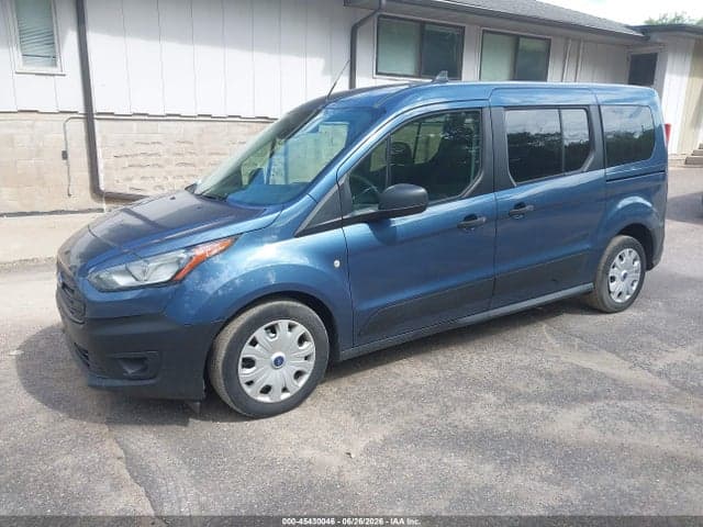 2021 FORD TRANSIT CONNECT XL PASSENGER 2