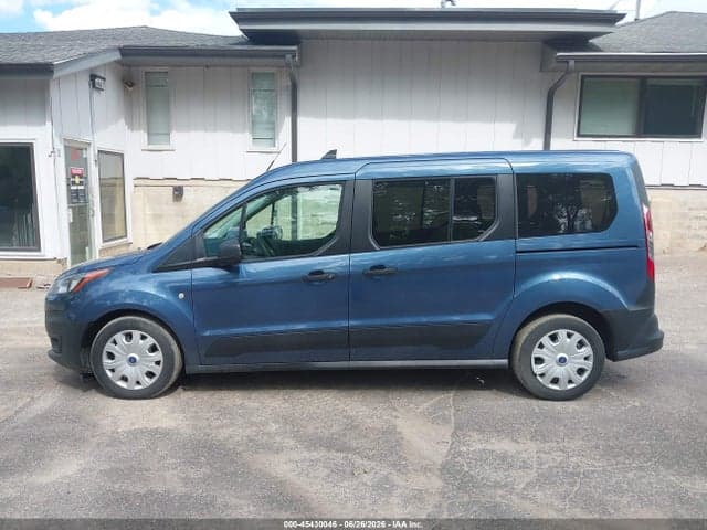 2021 FORD TRANSIT CONNECT XL PASSENGER 14