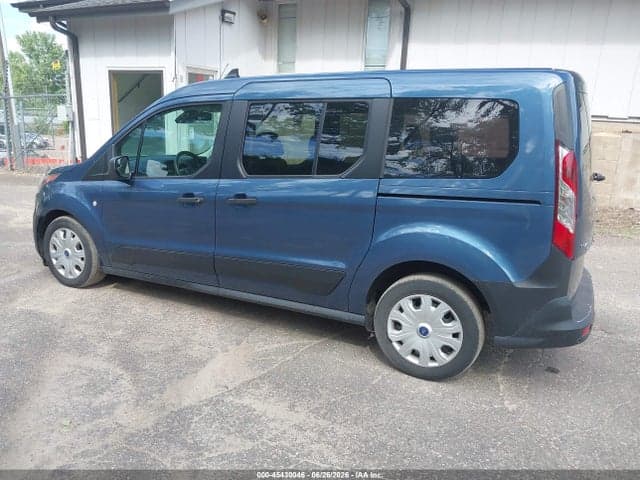 2021 FORD TRANSIT CONNECT XL PASSENGER 3