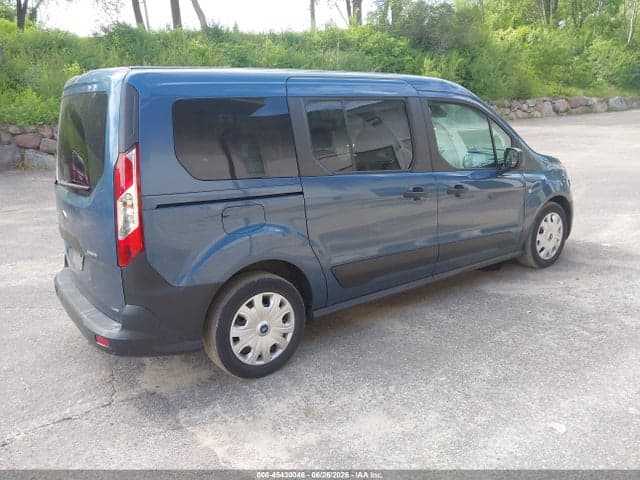2021 FORD TRANSIT CONNECT XL PASSENGER 4