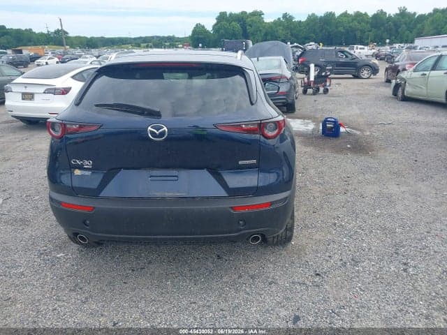 2022 MAZDA CX-30 SELECT 16