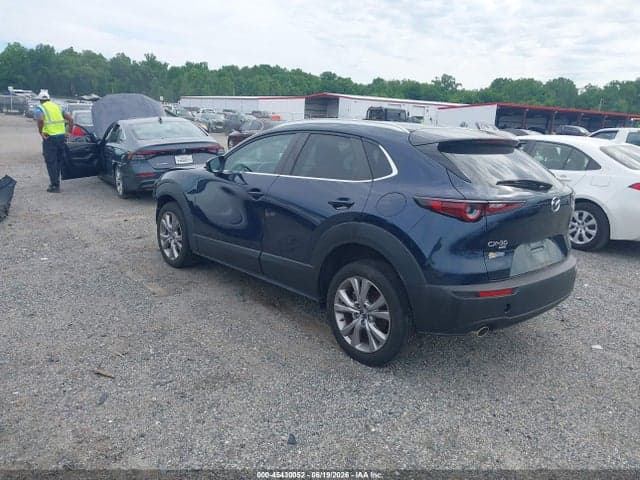 2022 MAZDA CX-30 SELECT 3