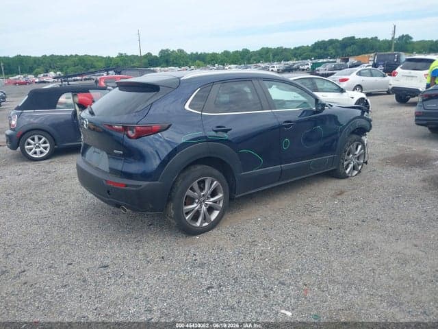 2022 MAZDA CX-30 SELECT 4