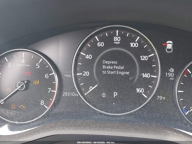 2022 MAZDA CX-30 SELECT 7